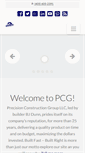 Mobile Screenshot of precisioncogrp.com